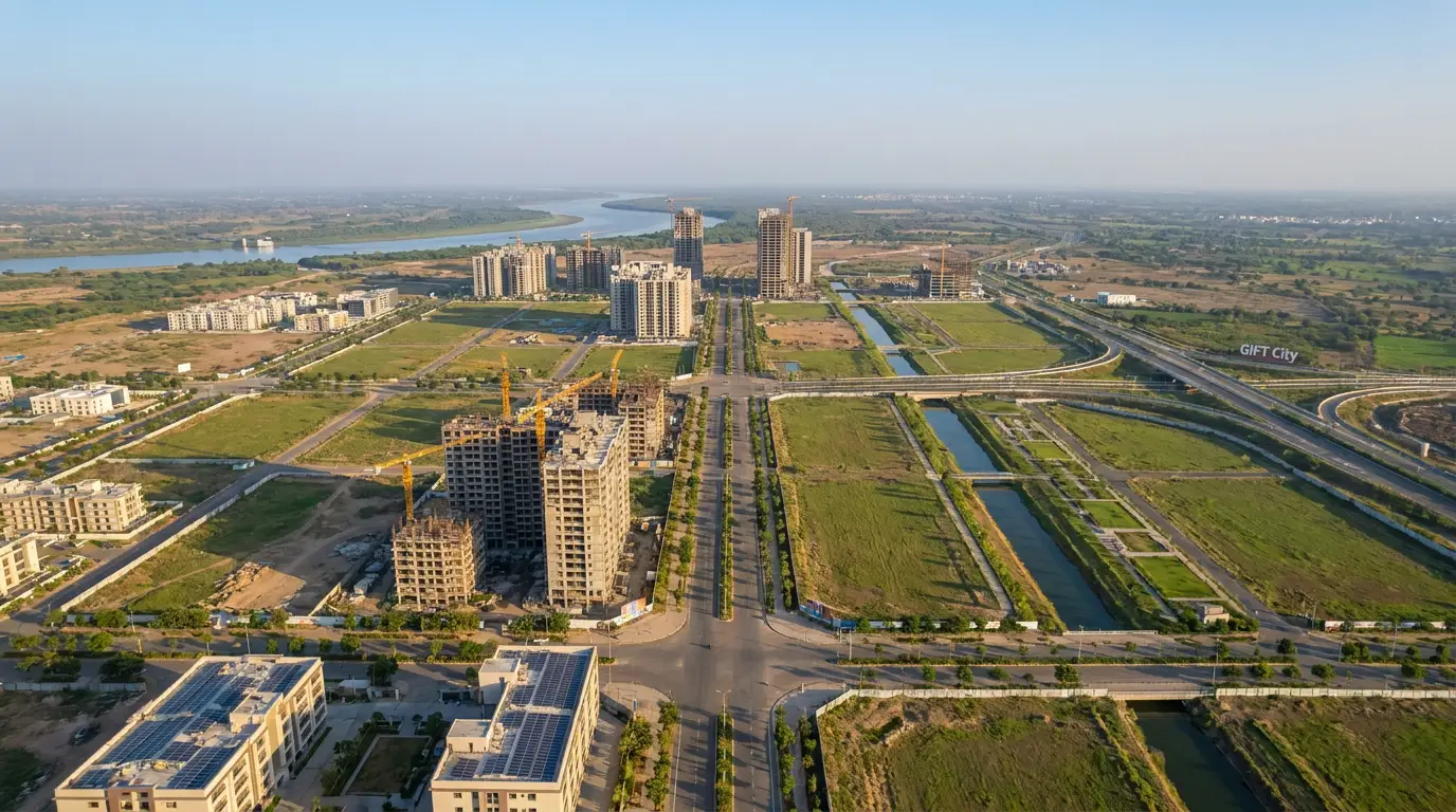 What Is Dholera SIR? The Complete, Sourced Explainer