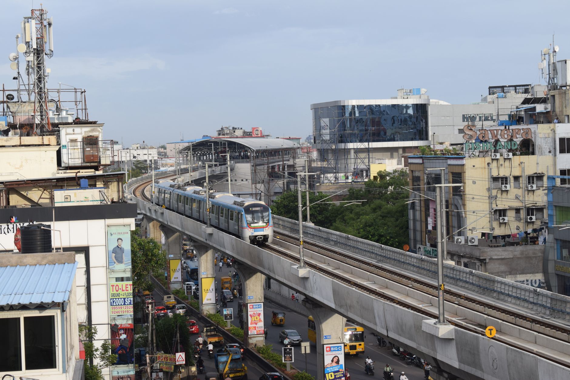 Dholera Rail Connectivity: Semi-High-Speed Line and Freight Links